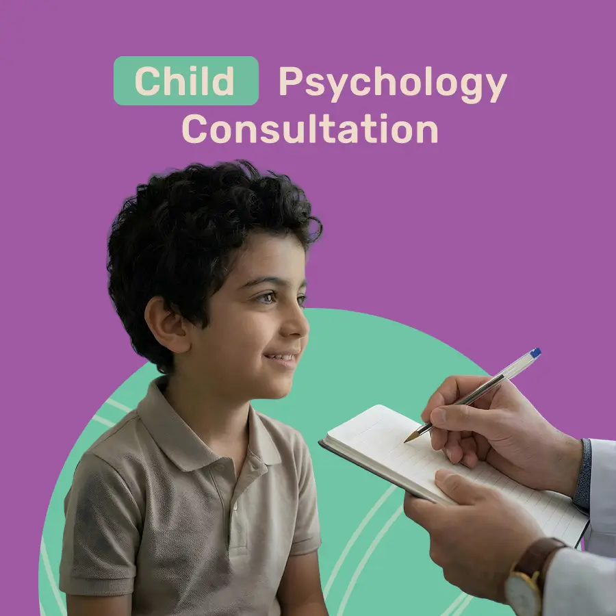 Pediatrician Consultation | Where we consciously study and shape your child's behavior
