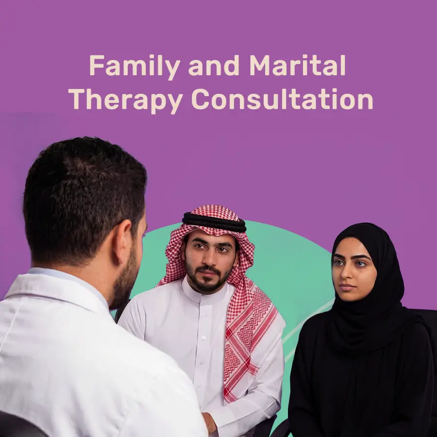 Consult a marital and family specialist | Experts in conflict resolution